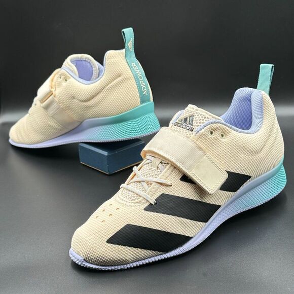 Adidas Adipower Weightlifting 2 Shoes - Picture 7 of 13